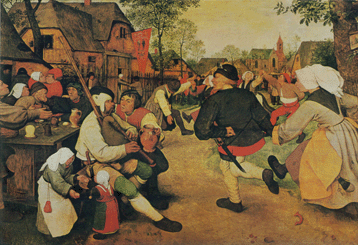 The Peasant Dance
